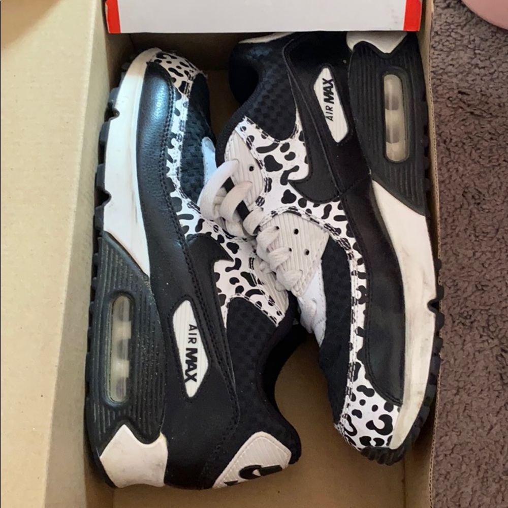 Nike air Max 90 Prem Mesh (GS)